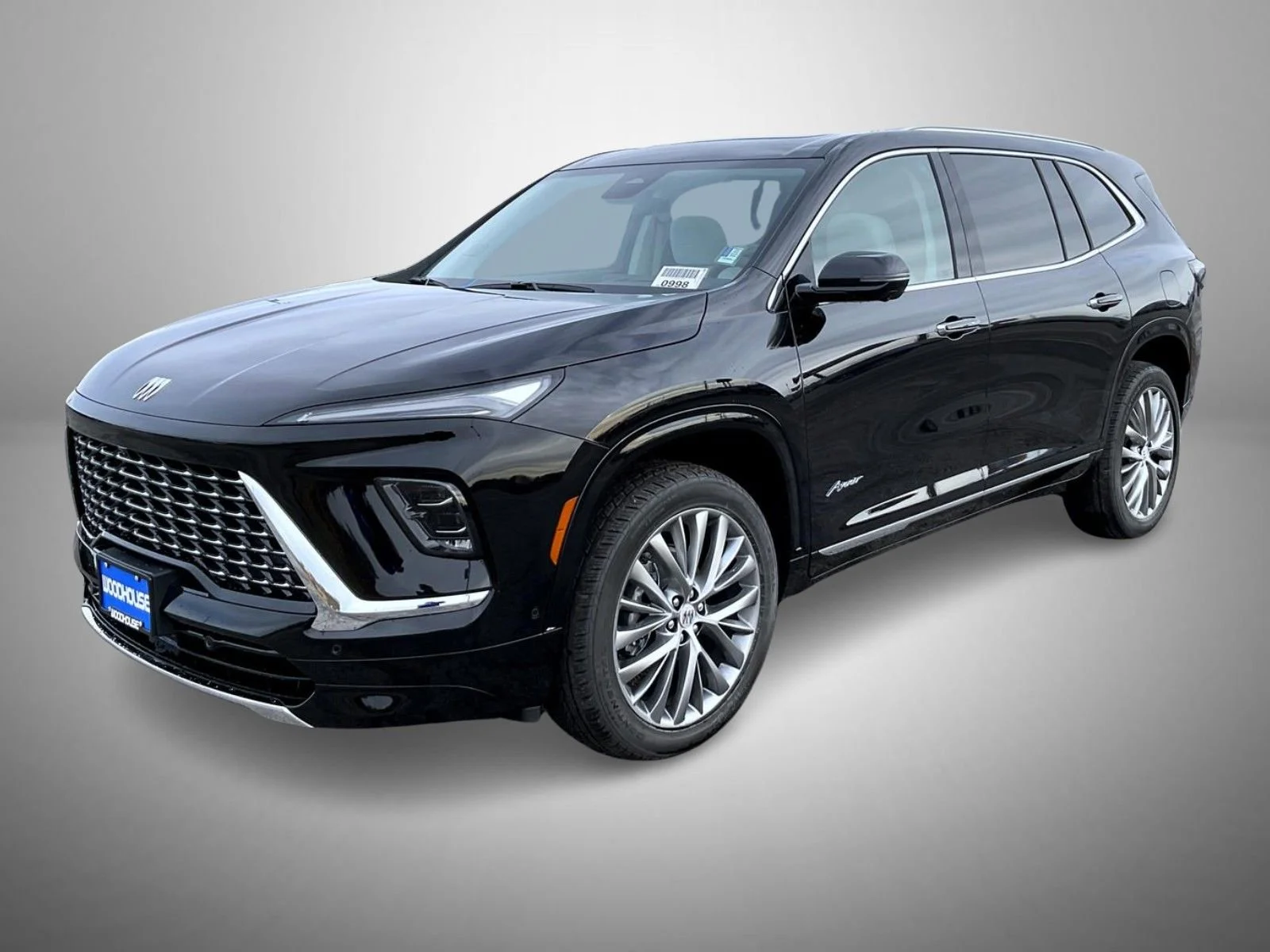 2026 Buick Enclave Avenir AWD's photo