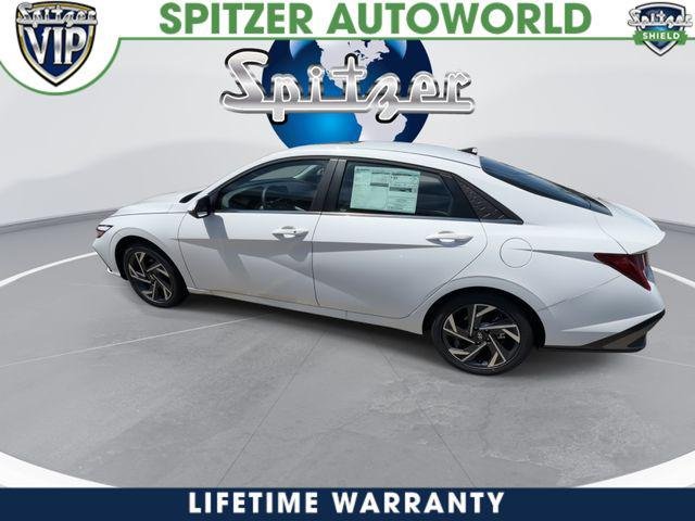 New 2026 White Hyundai Limited image 6
