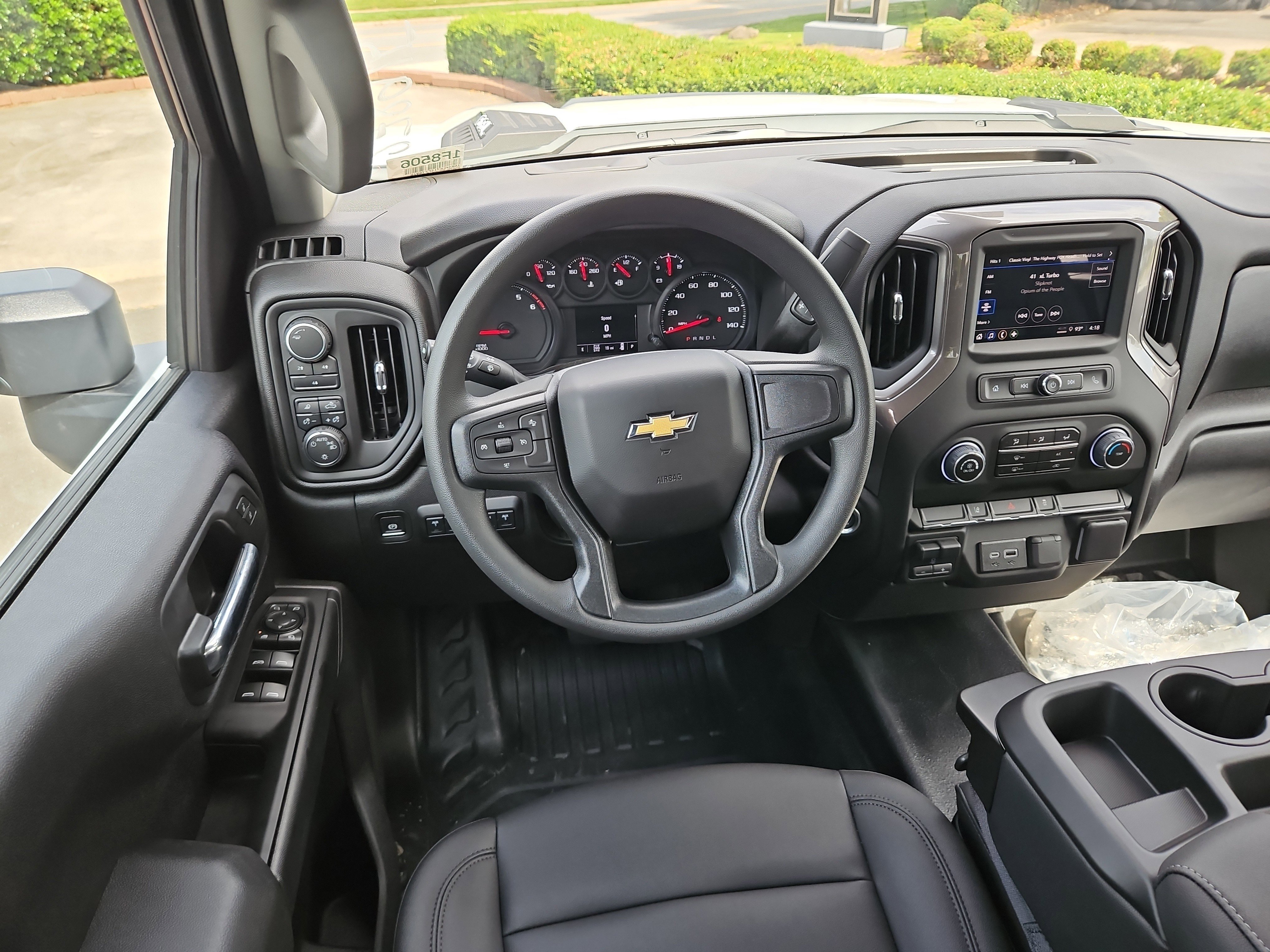 2025 Chevrolet Silverado 2500 HD Work Truck - Photo 11