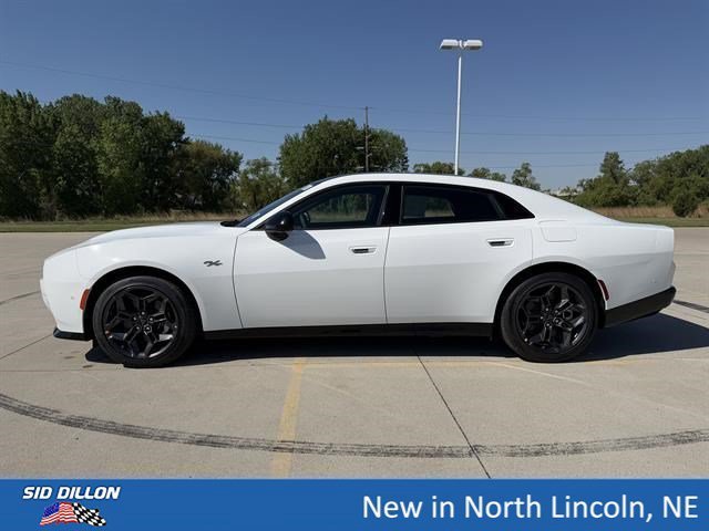 New 2026 White Knuckle Dodge R/T image 2