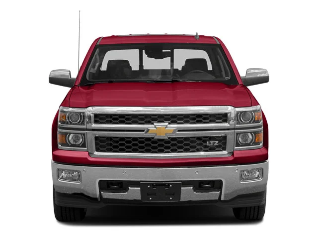 Used 2014 White Diamond Tricoat Chevrolet LTZ image 7