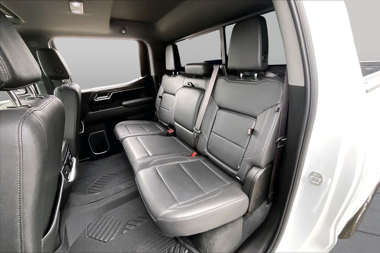Used 2023 Summit White Chevrolet LTZ image 19