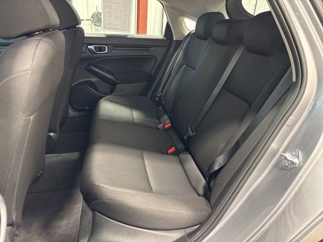 Certified Used 2023 Lunar Silver Metallic Honda LX image 18