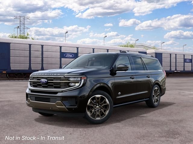 New 2027 Black Ford King Ranch image 2
