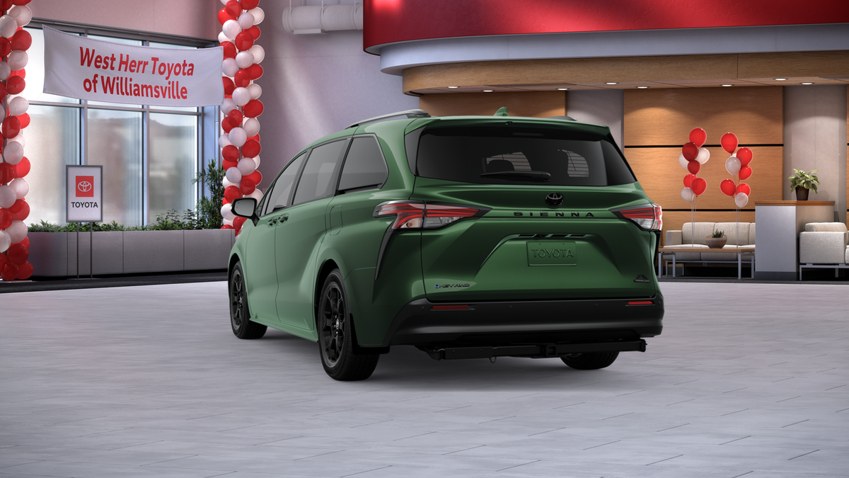 New 2026 Cypress Toyota Woodland Edition image 7