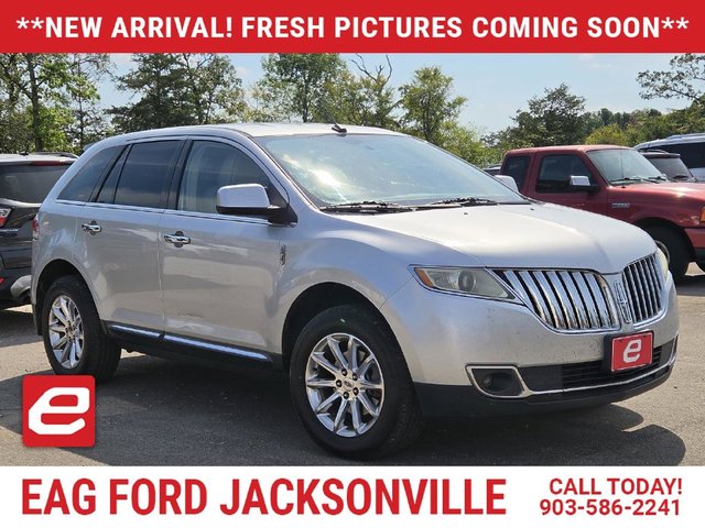 2011 Lincoln MKX Base