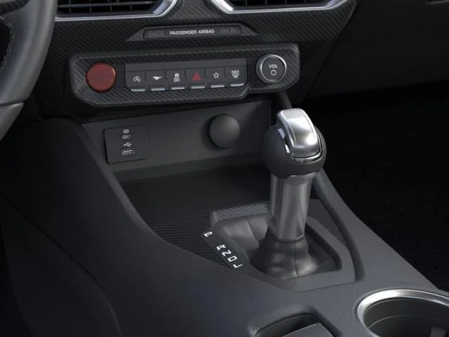 New 2026 Shadow Black Ford EcoBoost® Premium Fastback image 38