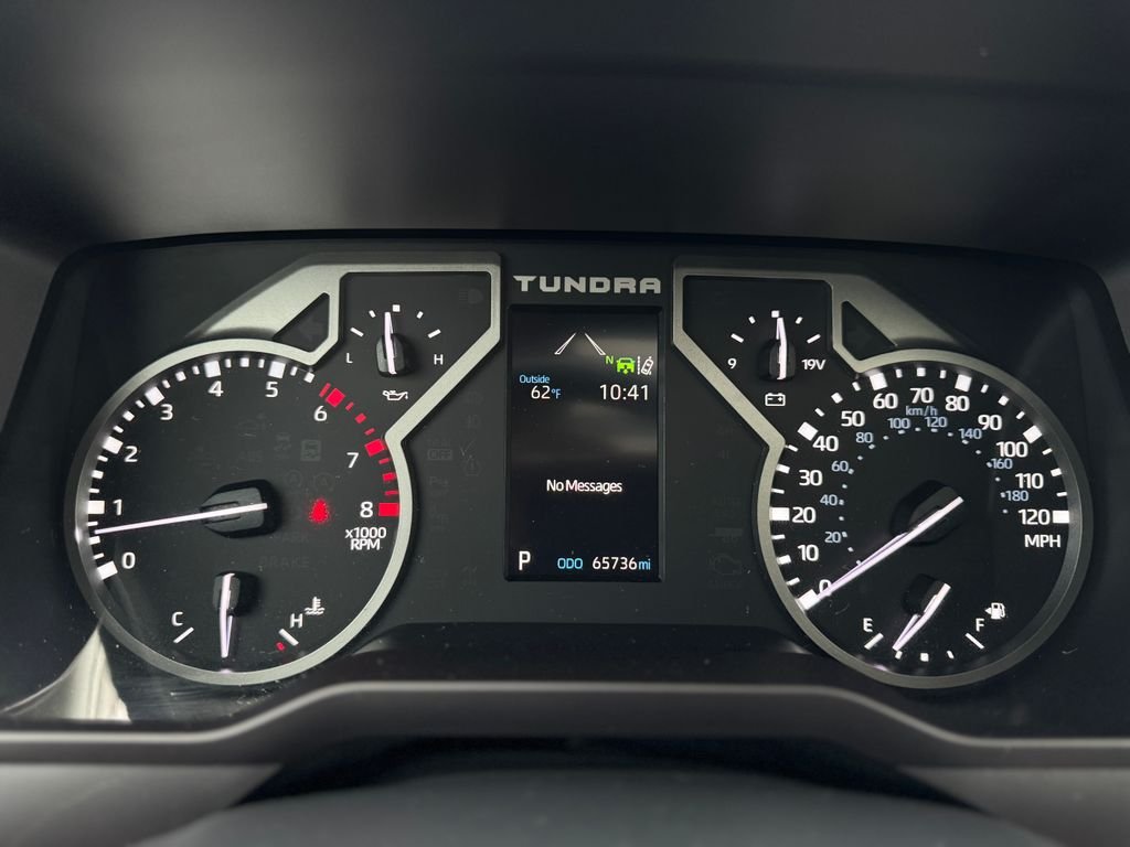 Used 2023 Ice Cap Toyota Limited image 17