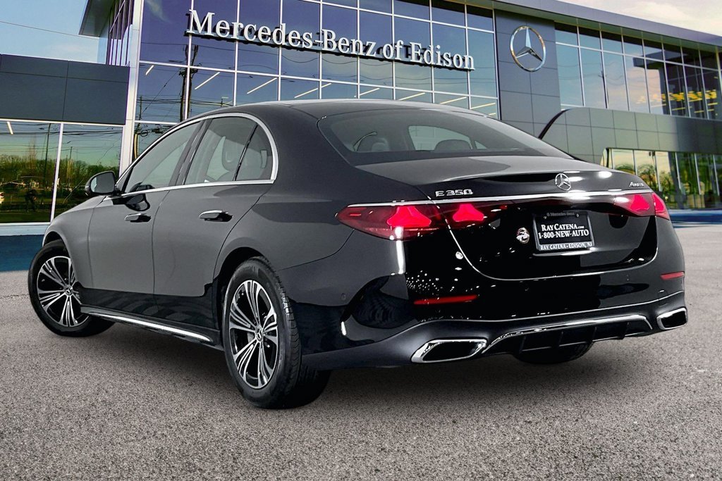 2026 Mercedes-Benz E-Class E350 - Photo 2