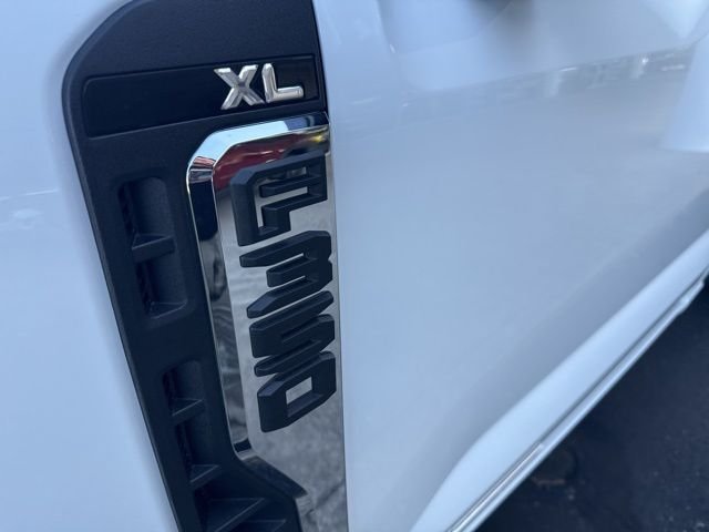 New 2026 Oxford White Ford F-350® XL image 3