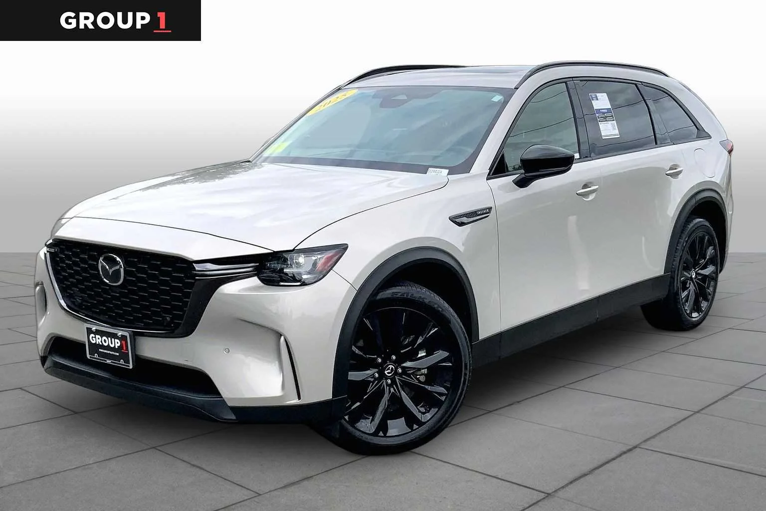 2025 Mazda CX-90