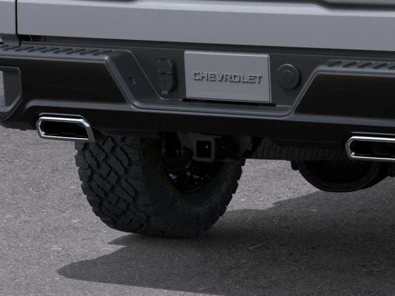New 2026 Sterling Gray Metallic Chevrolet Custom Trail Boss image 14