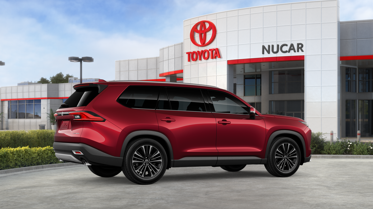 2026 Toyota Grand Highlander — photo 19
