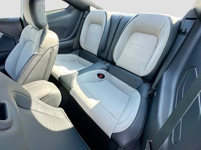 New 2026 Vapor Blue Ford EcoBoost image 15