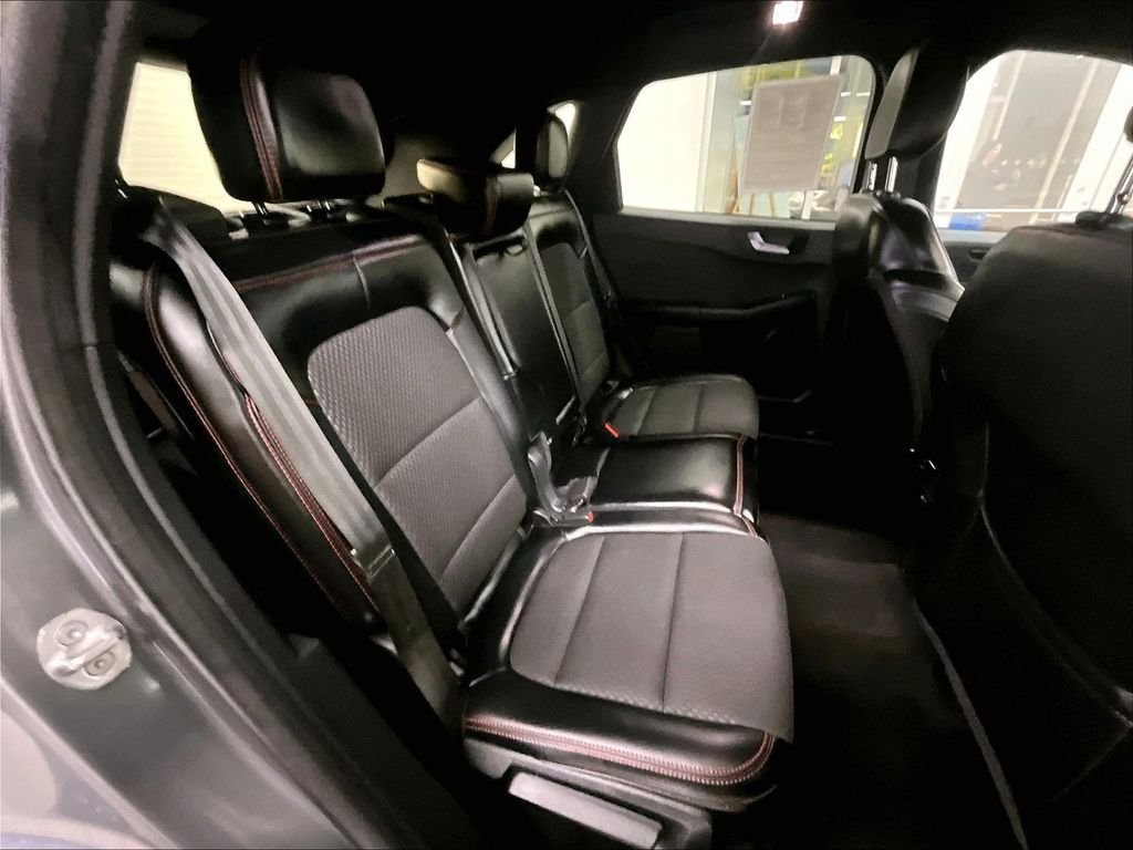 Used 2024 Gray Metallic Ford ST-Line image 16