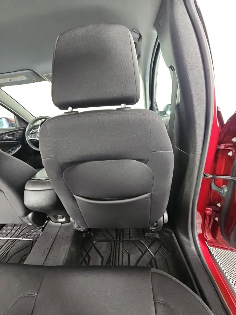 Used 2024 Red Chevrolet RS image 20