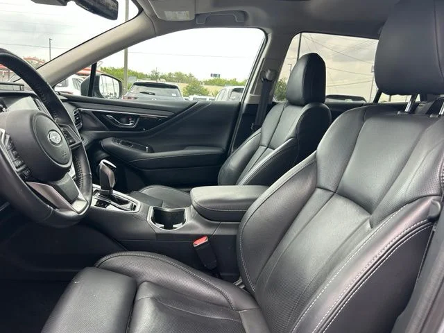 Used 2024 Silver Subaru Touring XT image 11