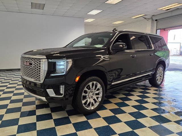 Used 2023 Black GMC Denali image 3