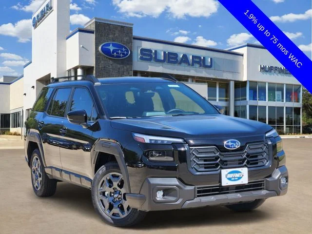 New 2026 Subaru OUTBACK Premium