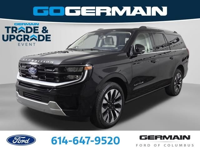 2025 Ford Expedition