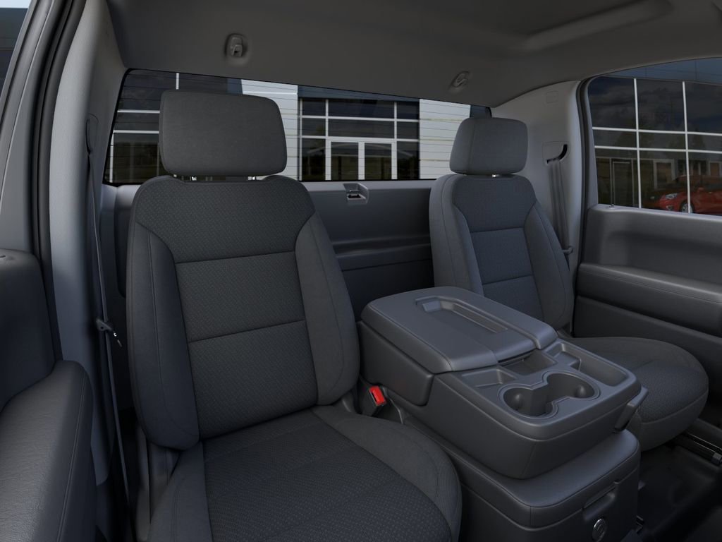 New 2026 Summit White GMC Pro image 16