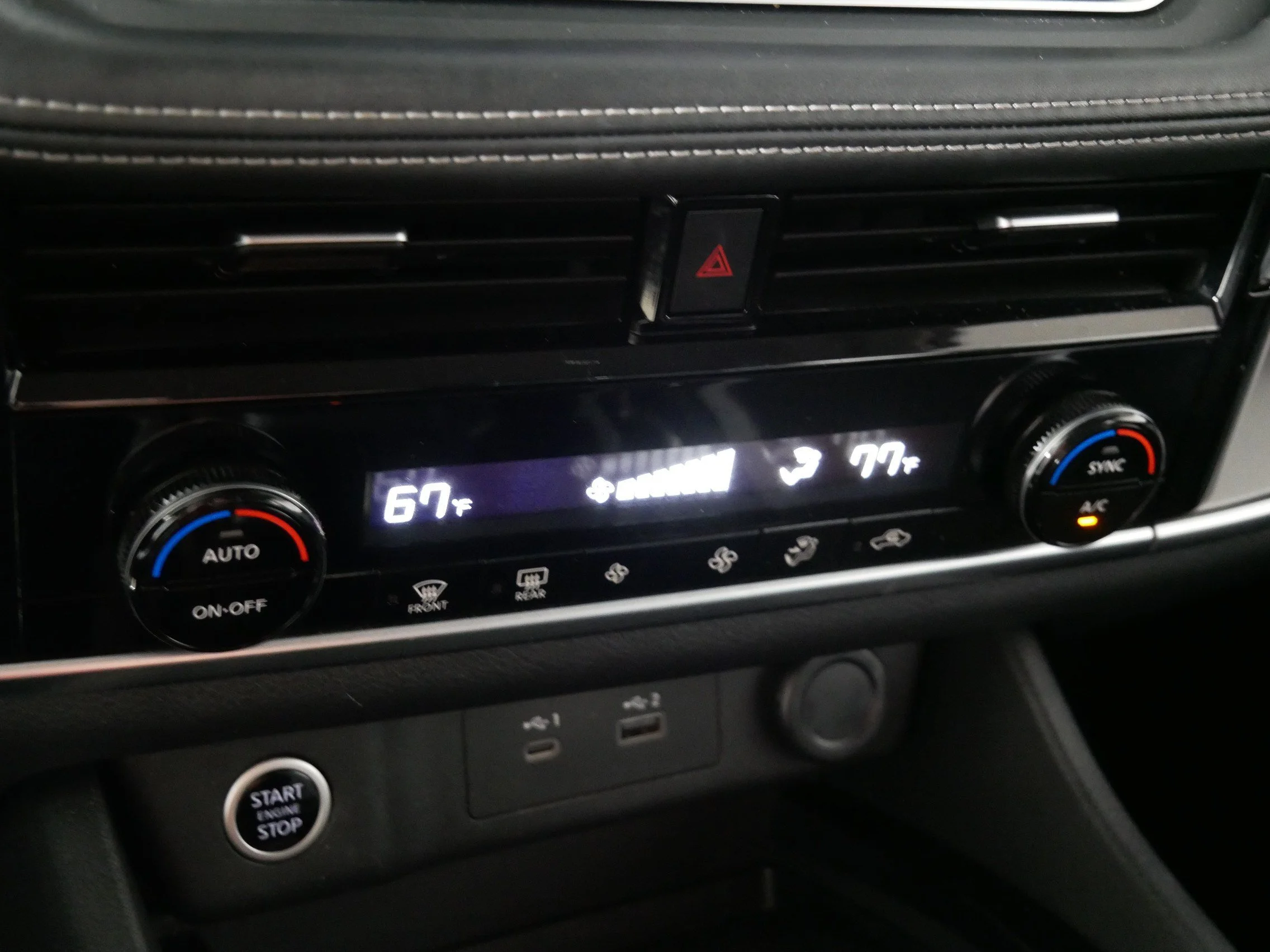 Used 2022 Gun Metallic Nissan SV image 23