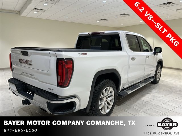 2020 Gmc Sierra 1500 SLT photo 4