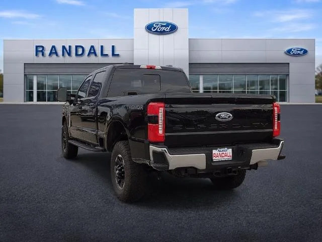 New 2026 Agate Black Metallic Ford F-250® Lariat® image 4