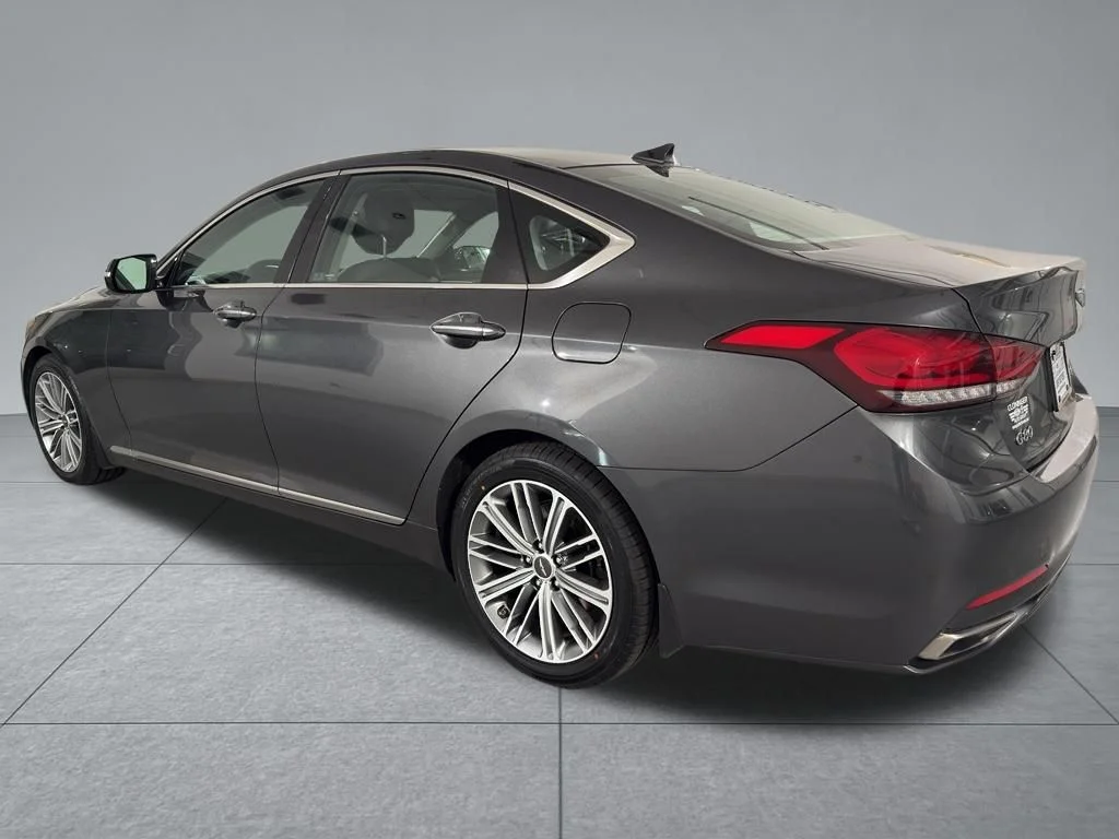 2020 GENESIS G80 Base - Photo 6
