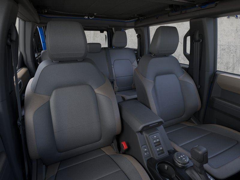 New 2026 Velocity Blue Ford Big Bend image 2