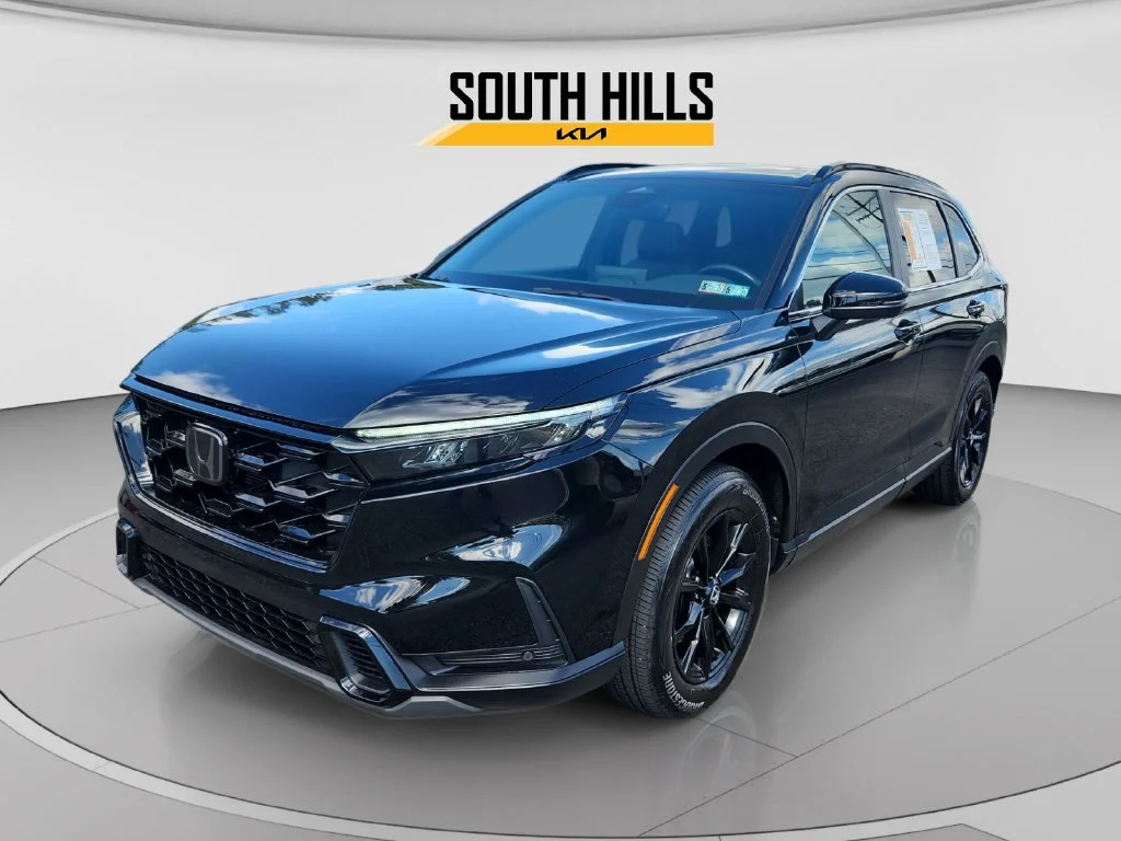 2024 Honda CR-V