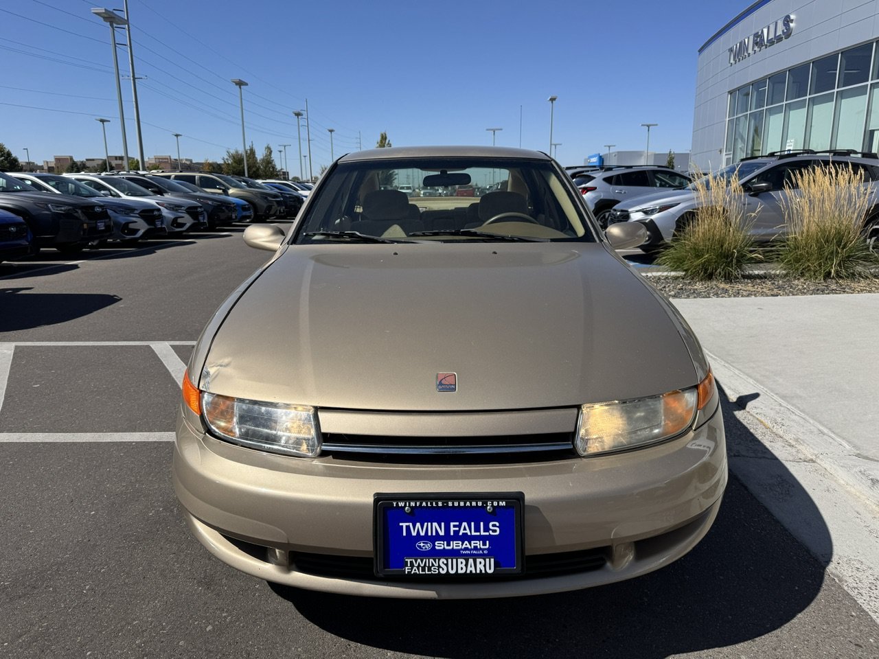Used 2001 Saturn L-Series L200 with VIN 1G8JU52F31Y567498 for sale in Twin Falls, ID