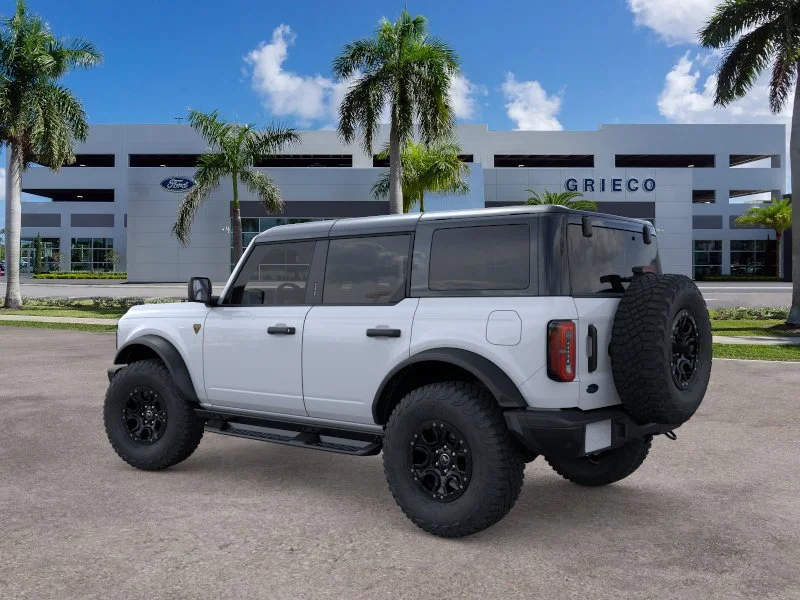 New 2026 Oxford White Ford Badlands® image 23