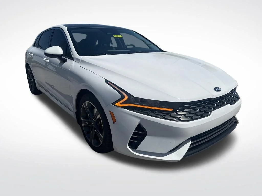2021 Kia Optima EX FWD's photo
