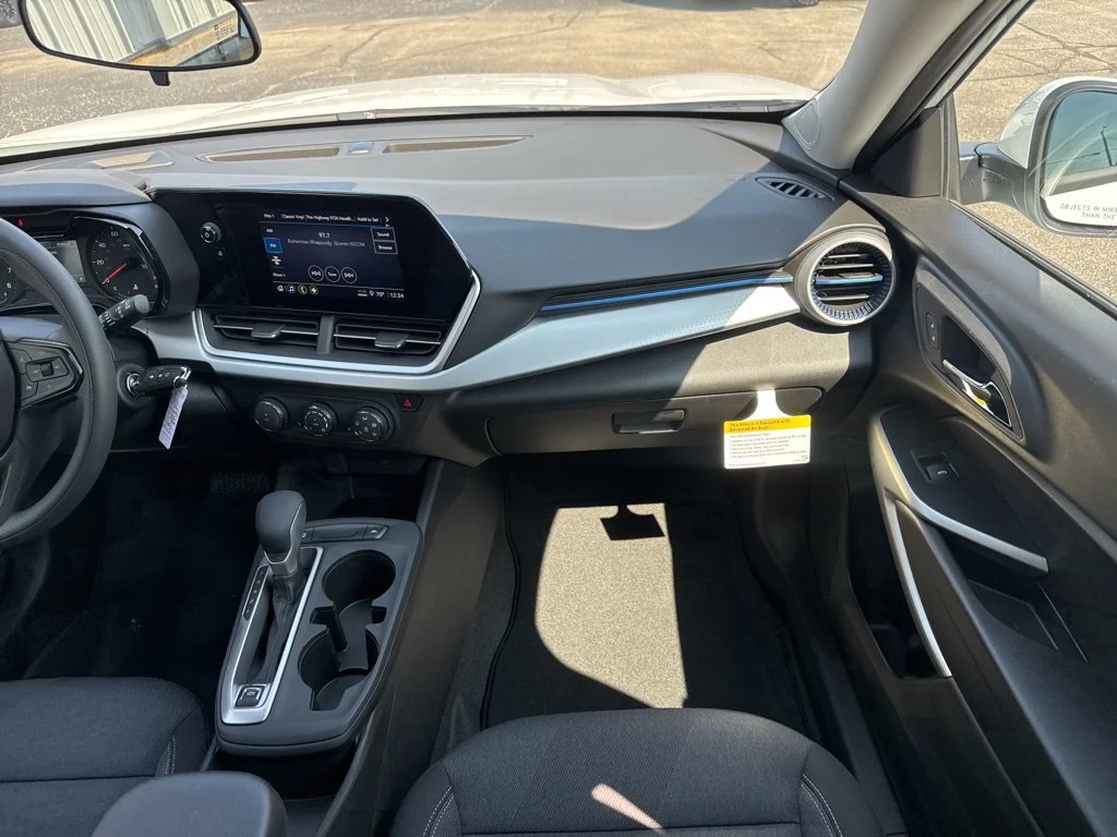 2026 Chevrolet Trax LS - Photo 22