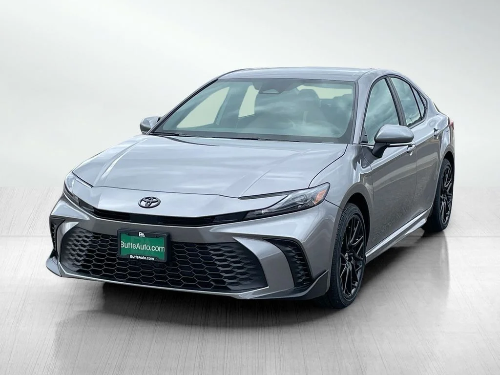 New 2026 Heavy Metal Toyota SE image 7