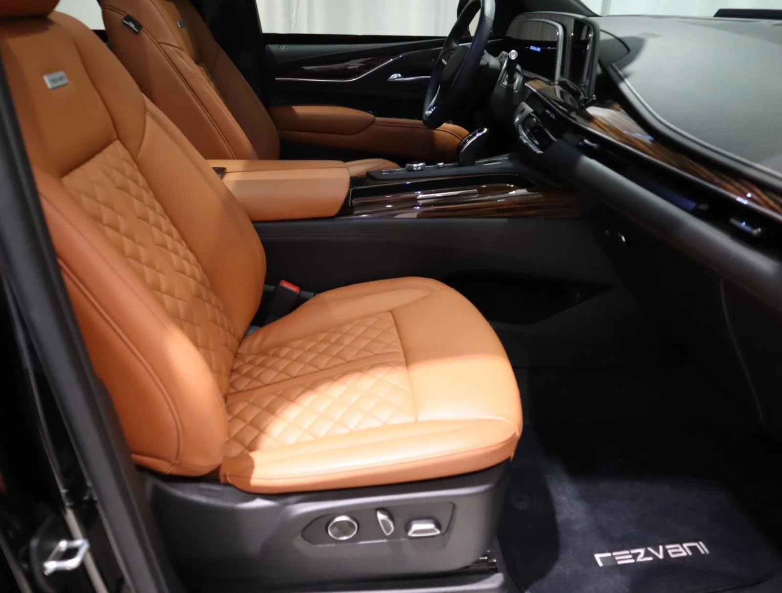 Used 2024 Black Raven Cadillac 4WD 4dr Premium Luxury image 14