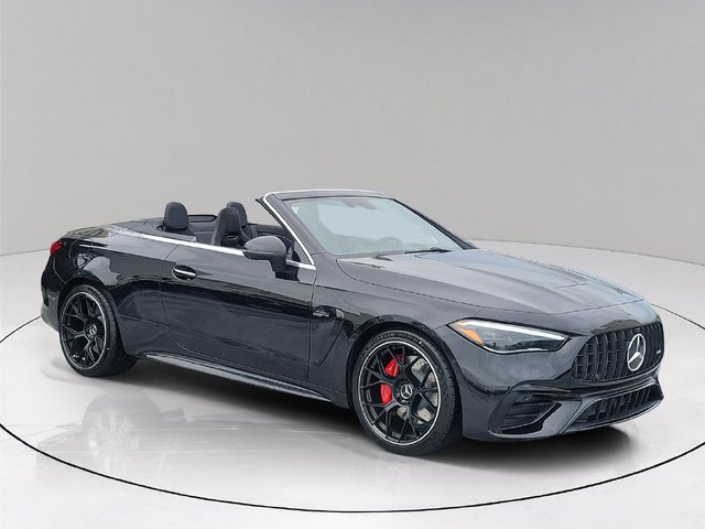 2027 Mercedes-Benz CLE AMG® CLE 53 4MATIC+ Cabriolet