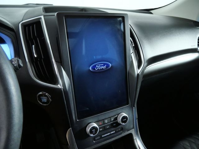 Certified Used 2023 Black Ford Titanium image 19