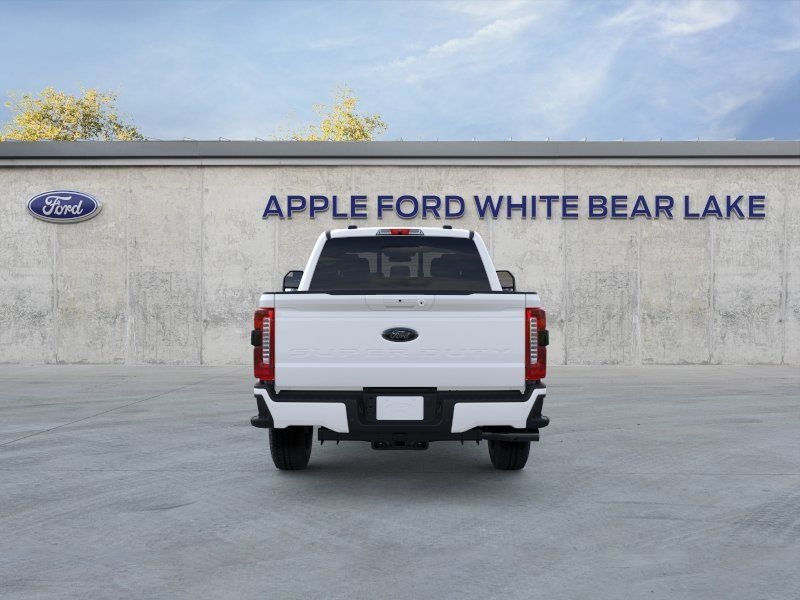 New 2026 White Ford Lariat image 5