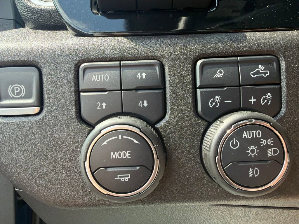 Used 2025 Lakeshore Blue Metallic Chevrolet LTZ image 37