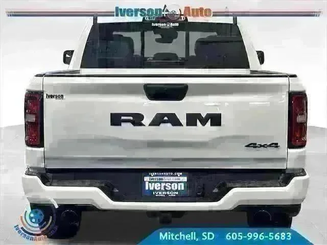 New 2026 Bright White Clear-Coat Exterior Paint RAM Express image 6