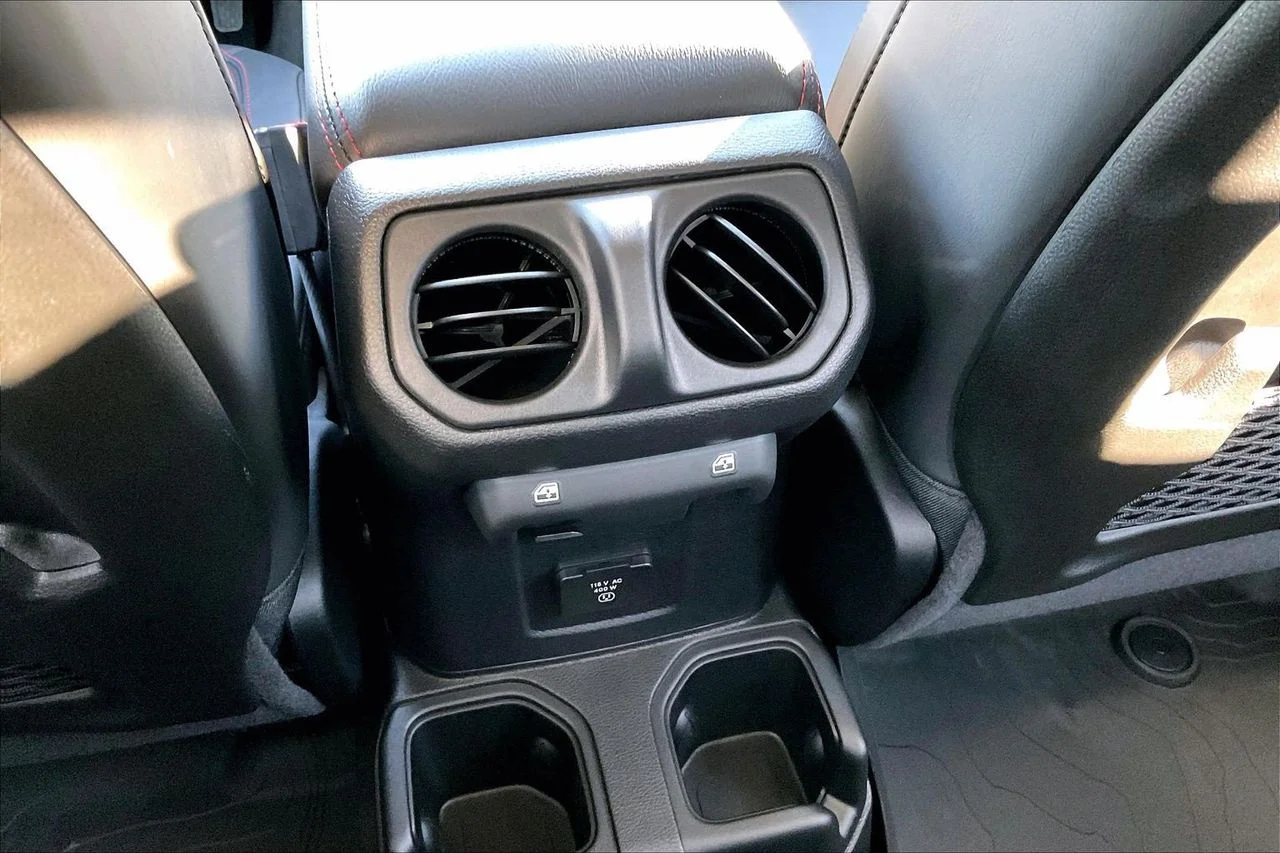 New 2026 Goldilocks (DISC) Jeep Rubicon image 13