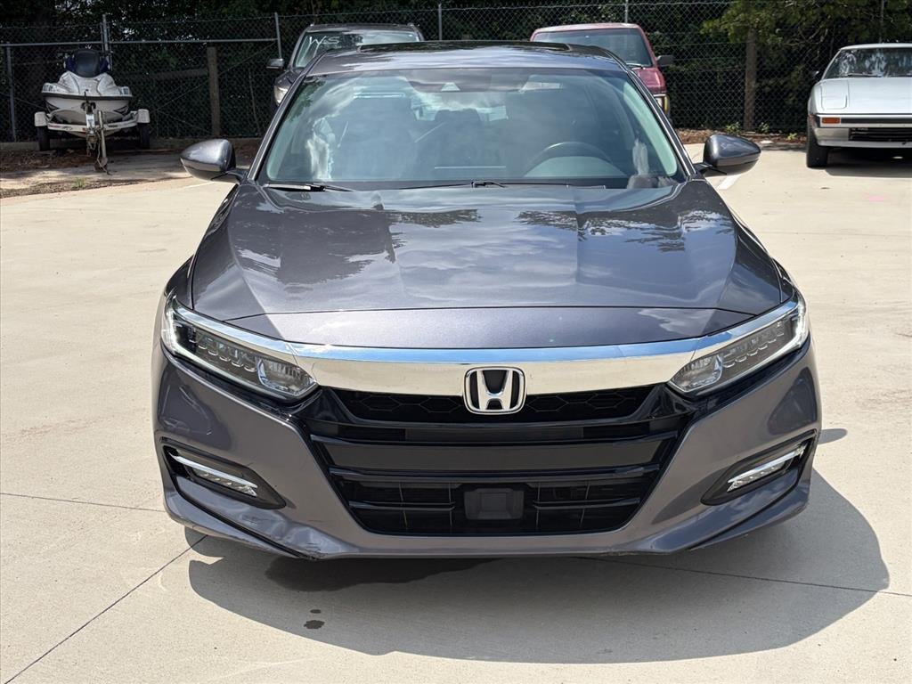 2020 Honda Accord Hybrid EX-L - Photo 6
