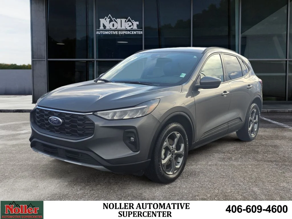 2025 Ford Escape ST-Line Select AWD 2.0L's photo