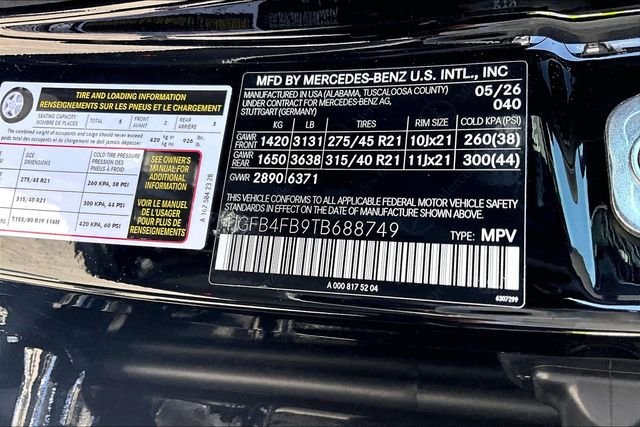 New 2026 Black Mercedes-Benz GLE 350 image 11