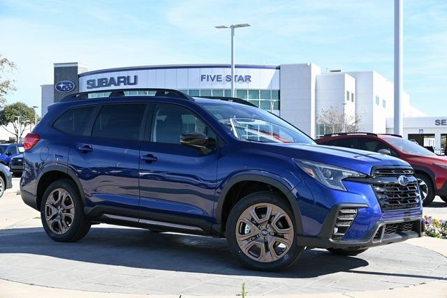 2026 Subaru Ascent Limited Bronze Edition 7 Passenger's photo