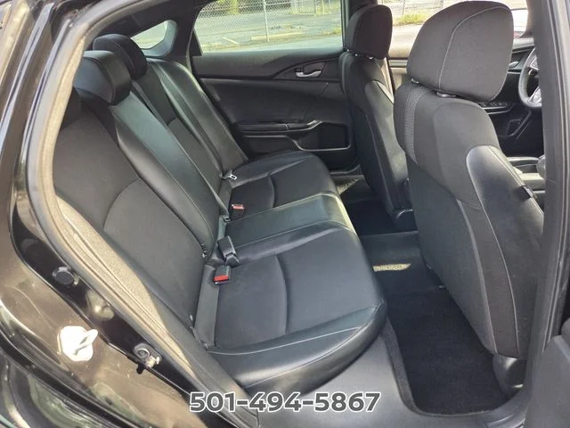 Used 2021  Honda Sport image 14