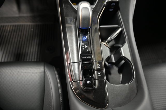 Certified Used 2025 Black Toyota Limited image 19