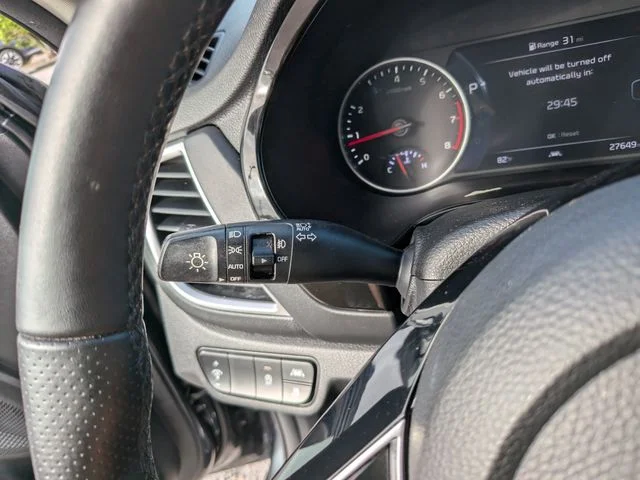 Used 2022 Gray Kia SX image 31